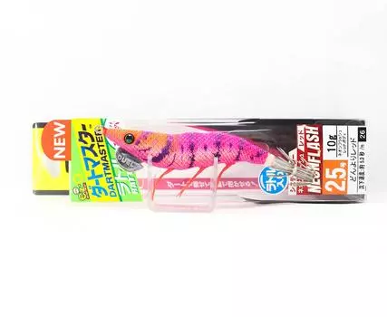 Yo Zuri Egi EZ-Q Dartmaster Rattle Squid Jig Lure 2,5 A1740-NRDR (6282)