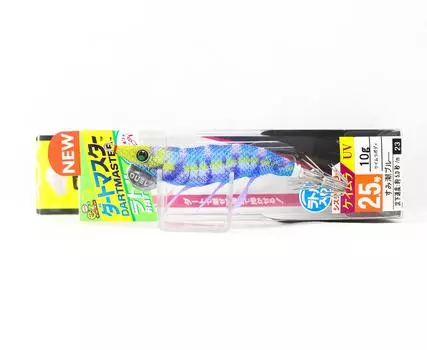 Yo Zuri Egi EZ-Q Dartmaster Rattle Squid Jig Lure 2,5 A1740-KVSB (6251)