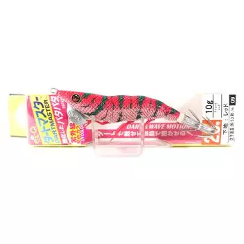 Yo Zuri Egi EZ-Q Dartmaster Squid Jig Тонущая приманка, размер 2,5 A1725-KRRR (5531)