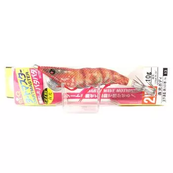 Yo Zuri Egi EZ-Q Dartmaster Squid Jig Тонущая приманка, размер 2,5 A1725-LRBE (5579)