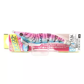 Yo Zuri Egi EZ-Q Dartmaster Squid Jig Тонущая приманка, размер 3,0 A1726-BLMP (5784)