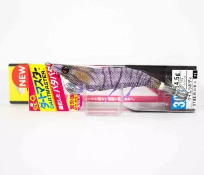 Yo Zuri Egi EZ-Q Dartmaster Squid Jig Тонущая приманка 3.0 A1726-RISE (1203)