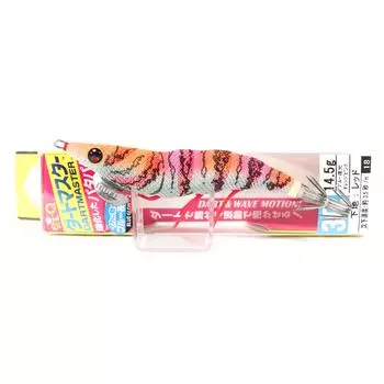 Yo Zuri Egi EZ-Q Dartmaster Squid Джиговая Приманка Тонущая Приманка Размер 3.0 A1726-BLOP (5821)