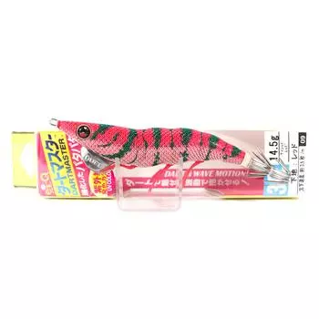 Yo Zuri Egi EZ-Q Dartmaster Squid Jig Тонущая приманка 3.0 A1726-KRRR (5739)