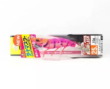 Yo Zuri Egi EZ-Q Dartmaster Squid Jig Тонущая приманка 2,5 A1725-NRDR (6169)