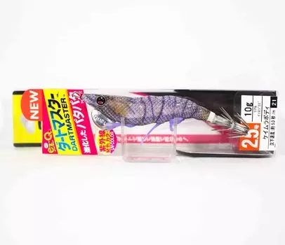 Yo Zuri Egi EZ-Q Dartmaster Squid Jig Тонущая приманка 2,5 A1725-RISE (1197)