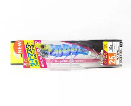 Yo Zuri Egi EZ-Q Dartmaster Squid Jig Тонущая приманка 2,5 A1725-KVSB (6138)