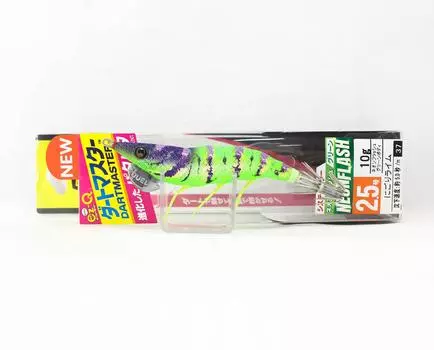 Yo Zuri Egi EZ-Q Dartmaster Squid Jig Тонущая приманка 2,5 A1725-NLM (6152)