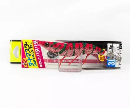 Yo Zuri Egi EZ-Q Dartmaster Squid Jig Тонущая приманка 3.0 A1726-KRRR (5739)
