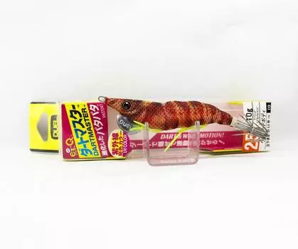 Yo Zuri Egi EZ-Q Dartmaster Squid Jig Тонущая приманка 2,5 A1725-KRRK (5548)