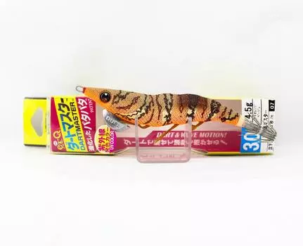 Yo Zuri Egi EZ-Q Dartmaster Squid Jig Тонущая приманка 3.0 A1726-KOBG (5715)