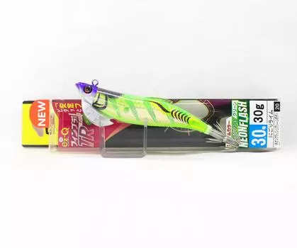 Yo Zuri Egi EZ-Q Fin Plus TR Tip Run 3.0 30 grams A1742-NLM (9191)