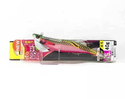 Yo Zuri Egi EZ-Q Fin Plus TR Tip Run 3.5 40 грамм A1743-LFM (9214)