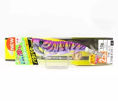 Yo Zuri Egi EZ-Q Приманка для кальмара Cast Rattle 2,5 A1771-KVRP (0366)