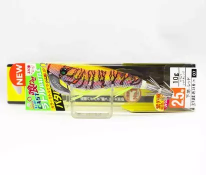 Yo Zuri Egi EZ-Q Приманка для кальмара Cast Rattle 2,5 A1771-KVRO (0359)