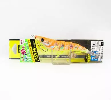 Yo Zuri Egi EZ-Q Приспособление для кальмара Cast Rattle 3.0 A1772-LMOG (0410)