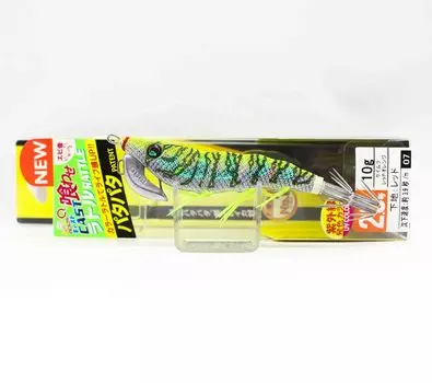 Yo Zuri Egi EZ-Q Приспособление для ловли кальмара с погремушкой 2,5 A1771-KMY (0342)