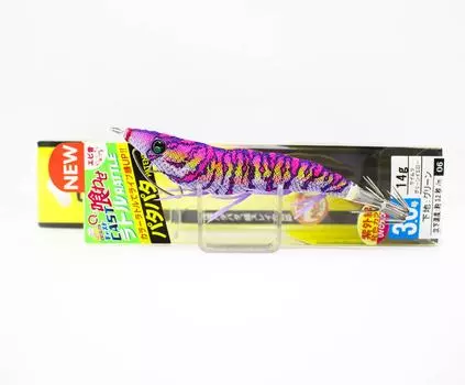 Yo Zuri Egi EZ-Q Приспособление для кальмара Cast Rattle 3.0 A1772-KVRP (0489)