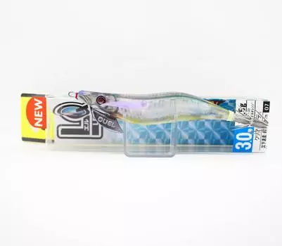 Yo Zuri Egi Lens-Q Invisible Cloth Squid Jig 3.0 A1781-GSKN (3206)