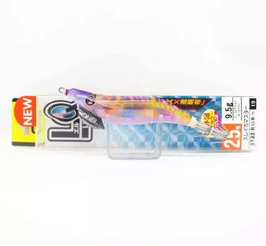 Yo Zuri Egi Lens-Q Приспособление для кальмара из невидимой ткани 2,5 A1780-GKMM (3152)