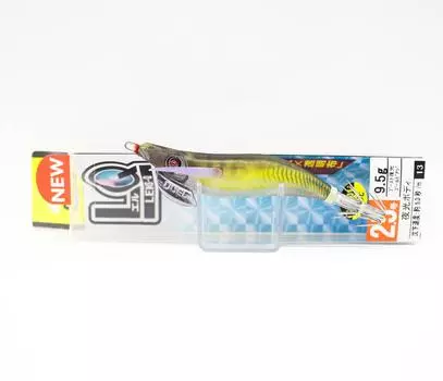 Yo Zuri Egi Lens-Q Приспособление для кальмара из невидимой ткани 2,5 A1780-GLAJ (3114)