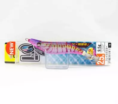 Yo Zuri Egi Lens-Q Приспособление для кальмара из невидимой ткани 2,5 A1780-GKRP (3169)