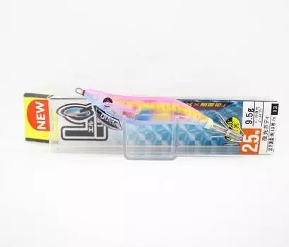 Yo Zuri Egi Lens-Q Приспособление для кальмара из невидимой ткани 2,5 A1780-GLMP (3121)