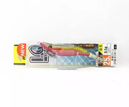 Yo Zuri Egi Lens-Q Приспособление для кальмара из невидимой ткани 2,5 A1780-LFM (6831)