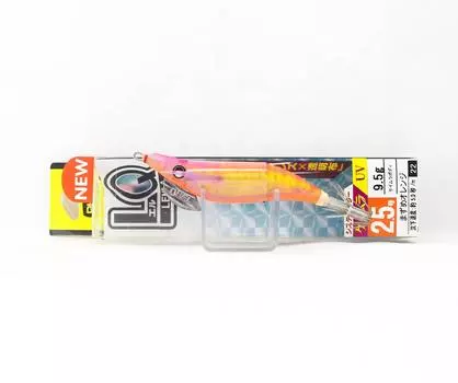 Yo Zuri Egi Lens-Q Приспособление для кальмара из невидимой ткани 2,5 A1780-KVMO (6848)