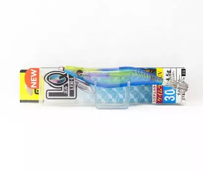 Yo Zuri Egi Lens-Q Приспособление для кальмара из невидимой ткани 3.0 A1781-KVSB (6916)