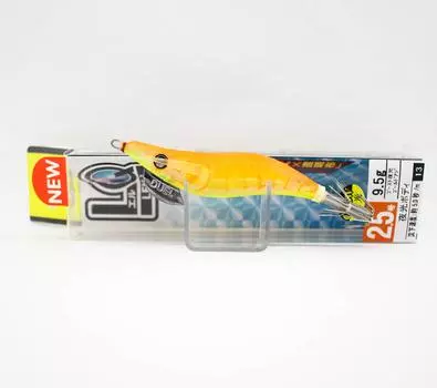 Yo Zuri Egi Lens-Q Приспособление для кальмара из невидимой ткани 2,5 A1780-GLOG (3145)