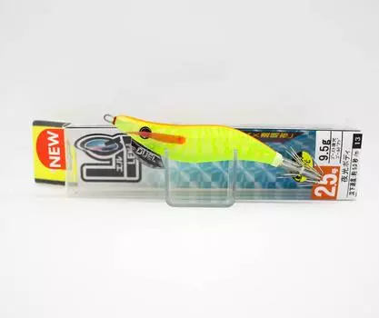 Yo Zuri Egi Lens-Q Приспособление для кальмара из невидимой ткани 2,5 A1780-GLLC (3091)