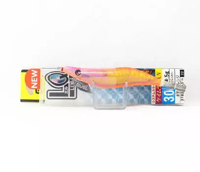 Yo Zuri Egi Lens-Q Приспособление для кальмара из невидимой ткани 3.0 A1781-KVMO (6909)