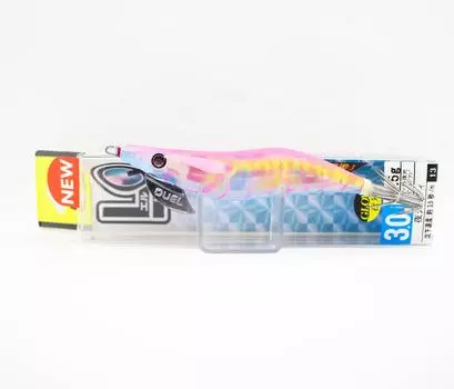 Yo Zuri Egi Lens-Q Приспособление для кальмара из невидимой ткани 3.0 A1781-GLMP (3329)