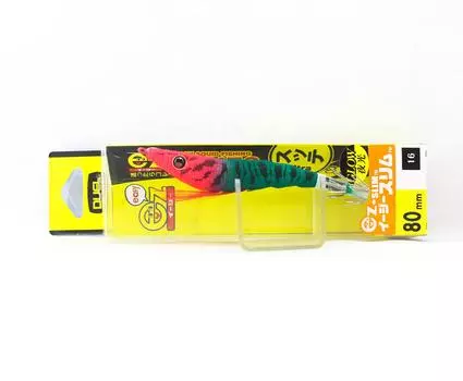 Yo Zuri EZ Slim Cloth 80 мм Приспособление для кальмара A1626-LRM (4633)