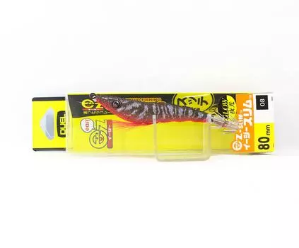 Yo Zuri EZ Slim Cloth 80 мм Приспособление для кальмара A1626-LBBL (8546)