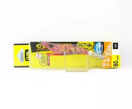 Yo Zuri EZ Slim Cloth 80 мм Приспособление для кальмара A1626-BLRB (5440)