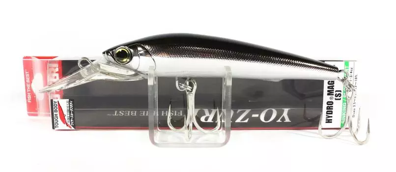 Yo Zuri Hydro Magnum 140 мм троллинговая тонущая приманка R1149-CSBL (1274)