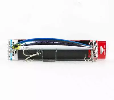 Yo Zuri Hydro Minnow Long Cast 170 мм Плавающая приманка R1323-HIW (7523)