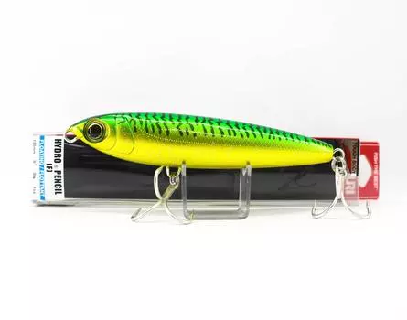 Yo Zuri Hydro Pencil 125 мм Плавающая приманка R1153-GM (1601)