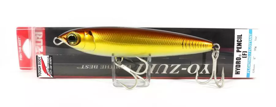 Yo Zuri Hydro Pencil 125 мм Плавающая приманка R1153-AJ (1571)