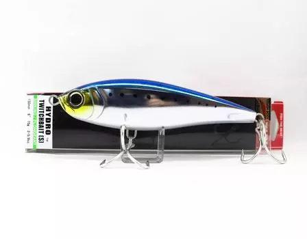 Yo Zuri Hydro Twitchbait 150 мм Тонущая приманка R1432-HIW (6646)