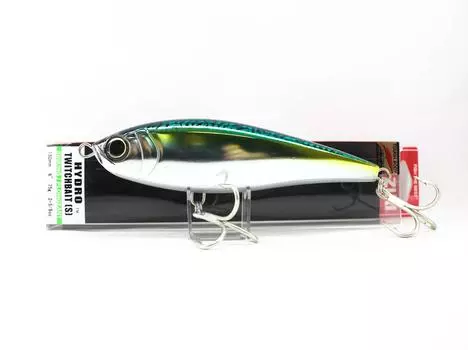 Yo Zuri Hydro Twitchbait Тонущая приманка 150 мм R1432-HGM (6639)