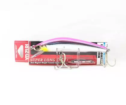 Yo Zuri Mag Minnow 105 Floating Lure R1532-HPK (3650)