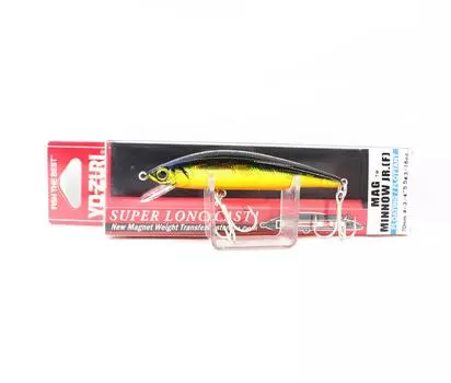 Yo Zuri Mag Minnow JR 70 Floating Lure R1530-HGSN (3414)