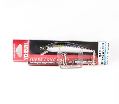 Yo Zuri Mag Minnow JR 70 Floating Lure R1530-HBL (3377)