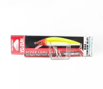 Yo Zuri Mag Minnow JR 70 Floating Lure R1530-HCR (3384)
