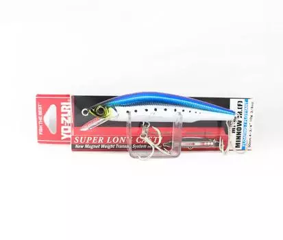 Yo Zuri Mag Minnow JR 90 Floating Lure R1531-HIW (3544)