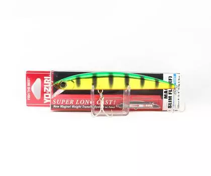 Yo Zuri Mag Slim Flat 105 Floating Lure R1539-HPC (4541)
