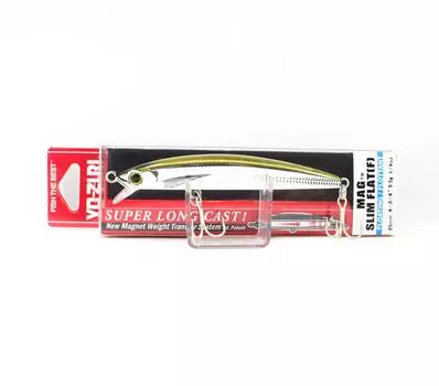 Yo Zuri Mag Slim Flat 85 Floating Lure R1538-HAJ (4442)
